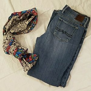 Sweet n Low Lucky Brand jeans